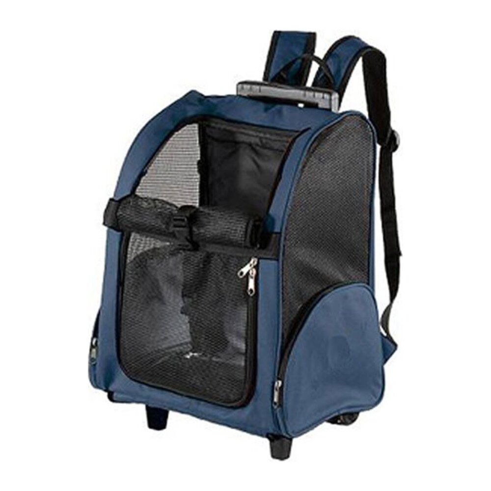 Transportines para perros trolley con ruedas