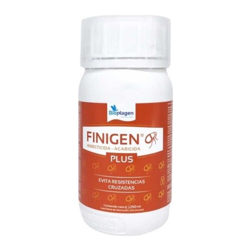 FINIGEN PLUS insecticida acaricida potenciado