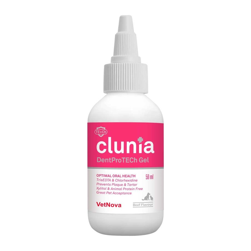 Clunia DentPro Tech gel Vetnova