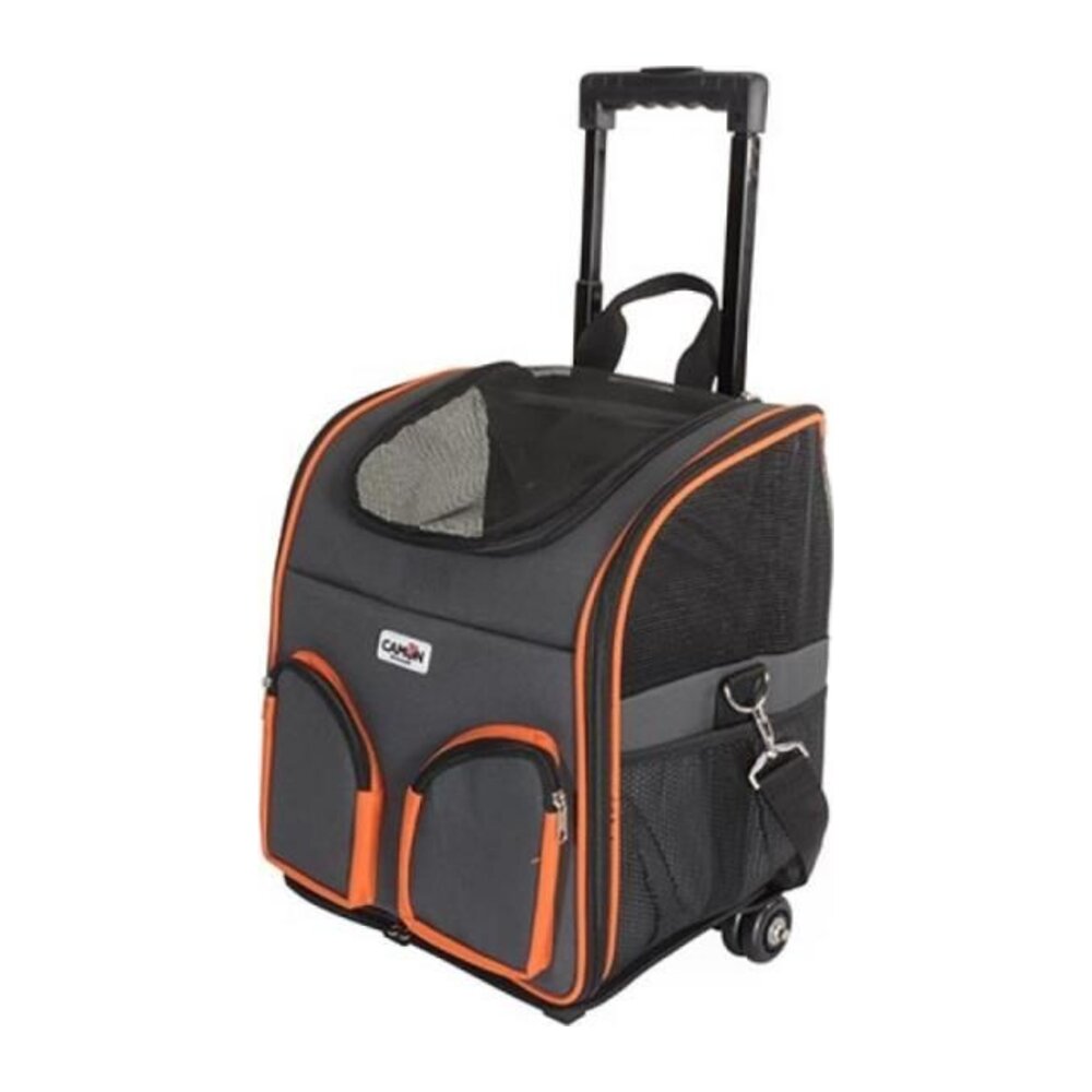 Troley para llevar perro de CAMON