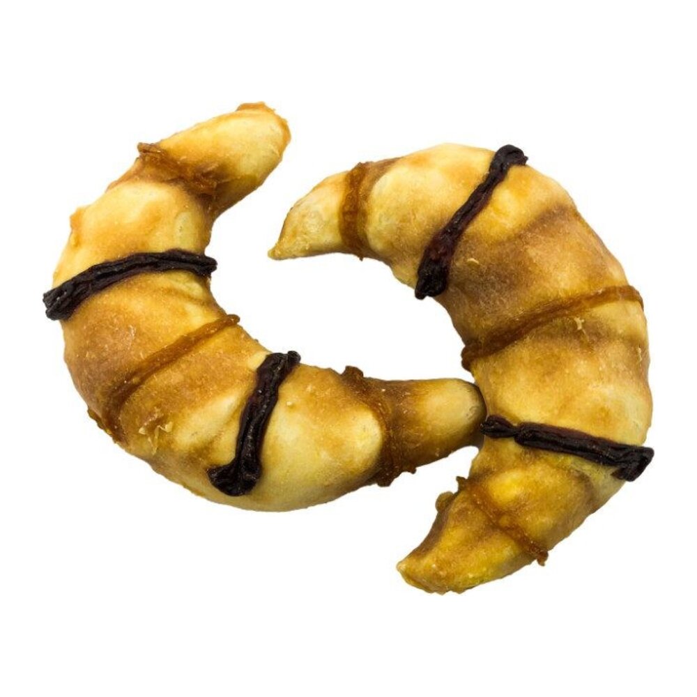 Mini Croissant de colágeno para perro