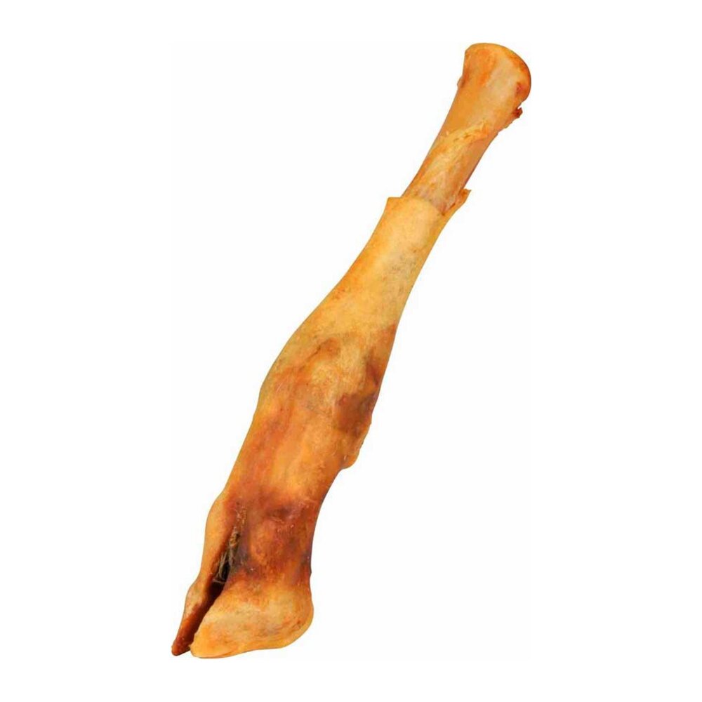 Snack para perro pata de cordero