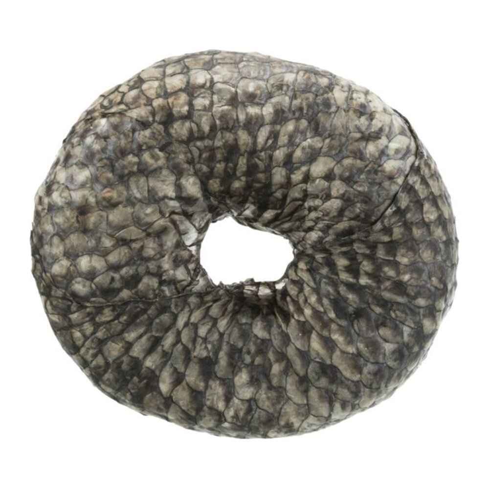 Snack para perro rosquilla de pescado