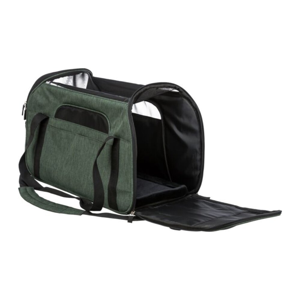 Bolso para transporte de perros modelo Madison Verde Oliva