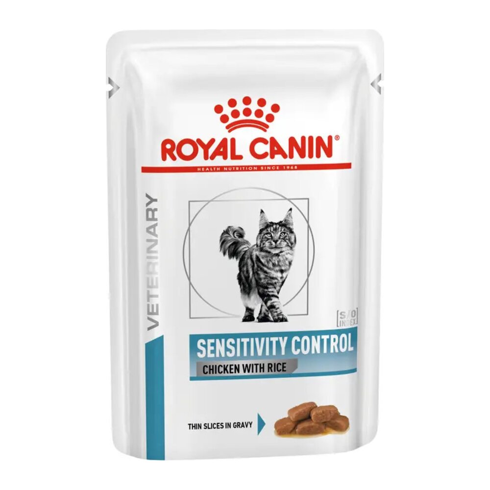 Royal Canin Sensitivity Control