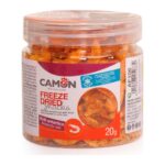 Snack para gato krill liofilizado