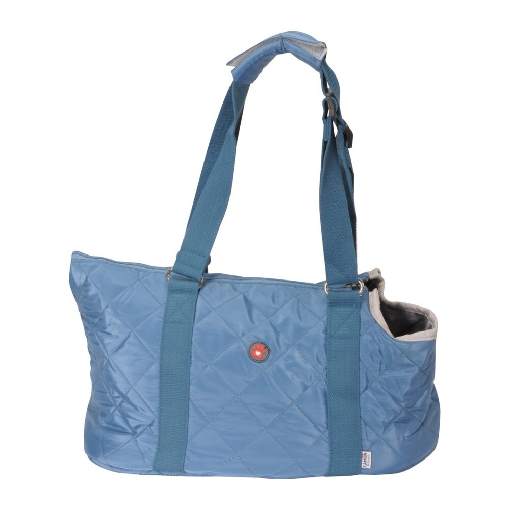 Image 21809 Bolso para transporte de perro azul océano - Imagen 1