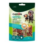 Snack vegano para perro huesos de arroz