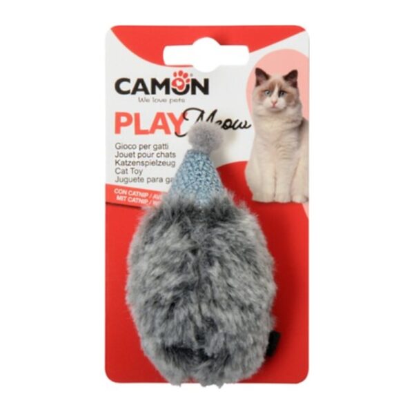 Ratón de juguete para gato