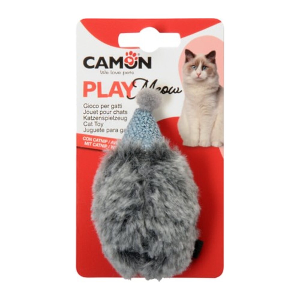 Image 21825 Ratón de juguete para gato - Imagen 1