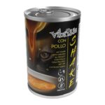 Comida húmeda hidratante para gato de Vibrisse - Imagen 2