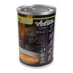 Comida húmeda hidratante para gato de Vibrisse - Imagen 4