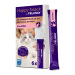 FELIWAY HAPPY SNACK sabor salmón