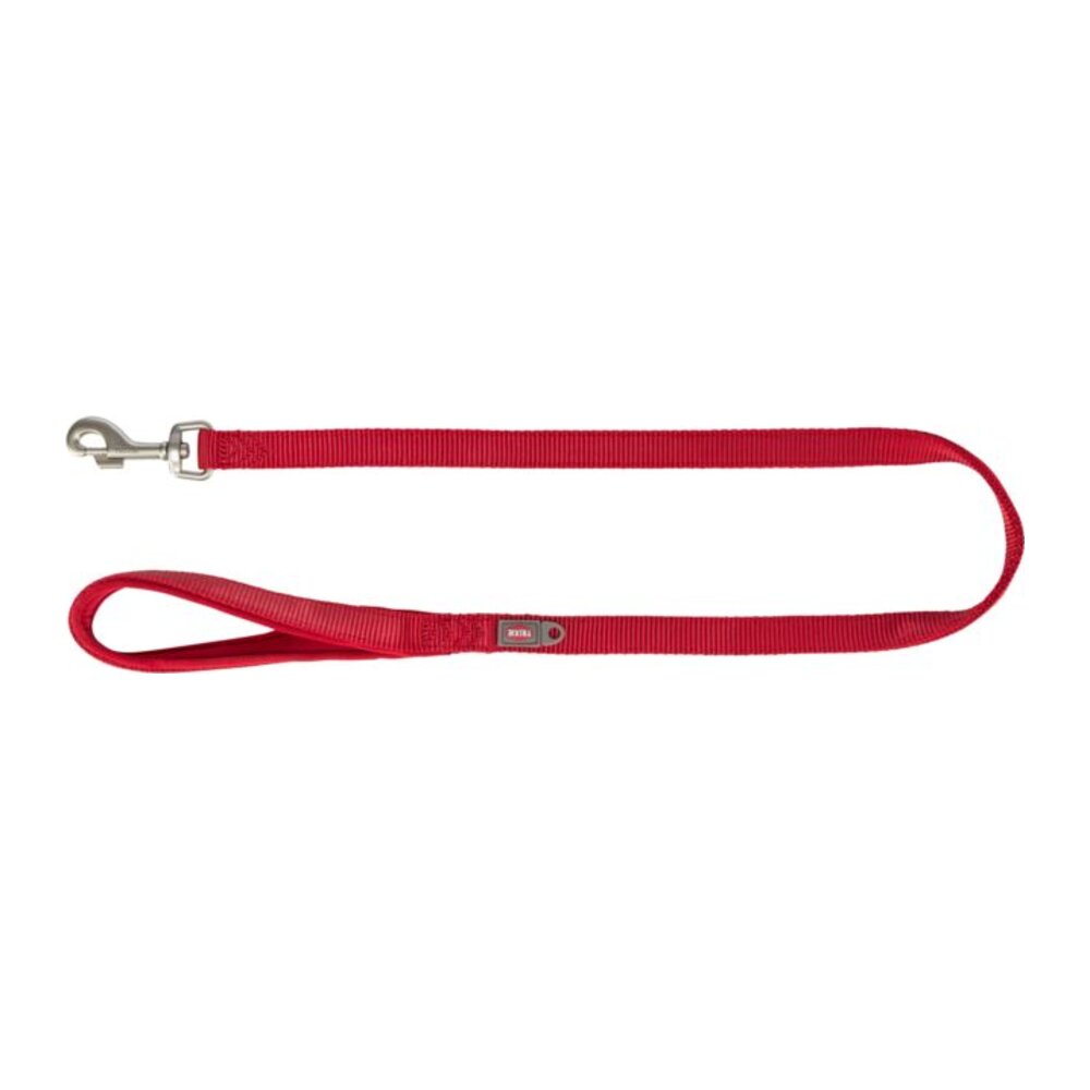 Image 21854 Correa de paseo perro modelo New Premium roja - Imagen 1