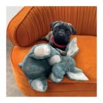 Juguetes para perros elefante de KONG - Imagen 2