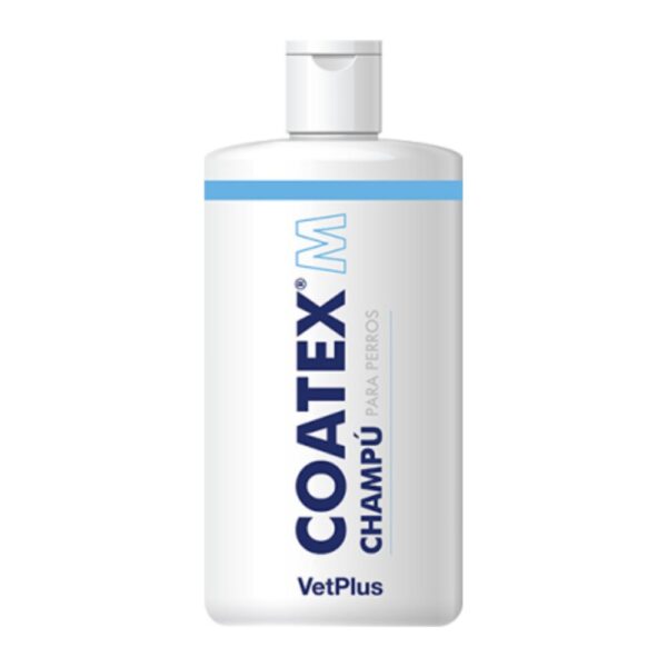 Champú para perros COATEX M
