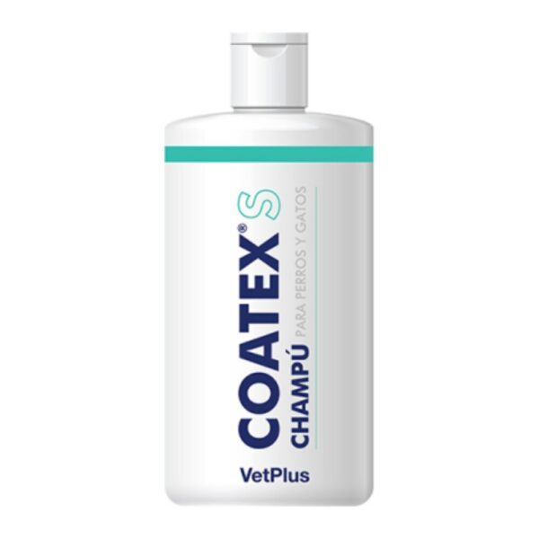 Champú para perros COATEX S
