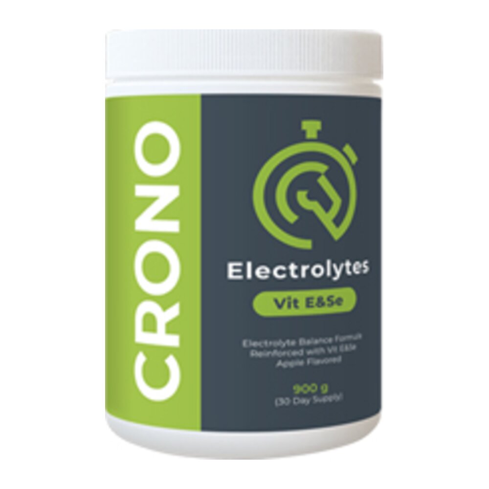 Image 22071 CRONO Electrolytes Vit E&Se para caballos - Imagen 1