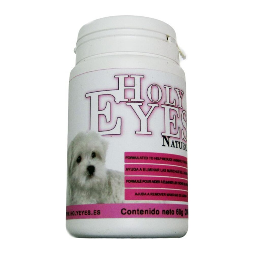 Holy Eyes Limpiador manchas zona de ojos de los perros