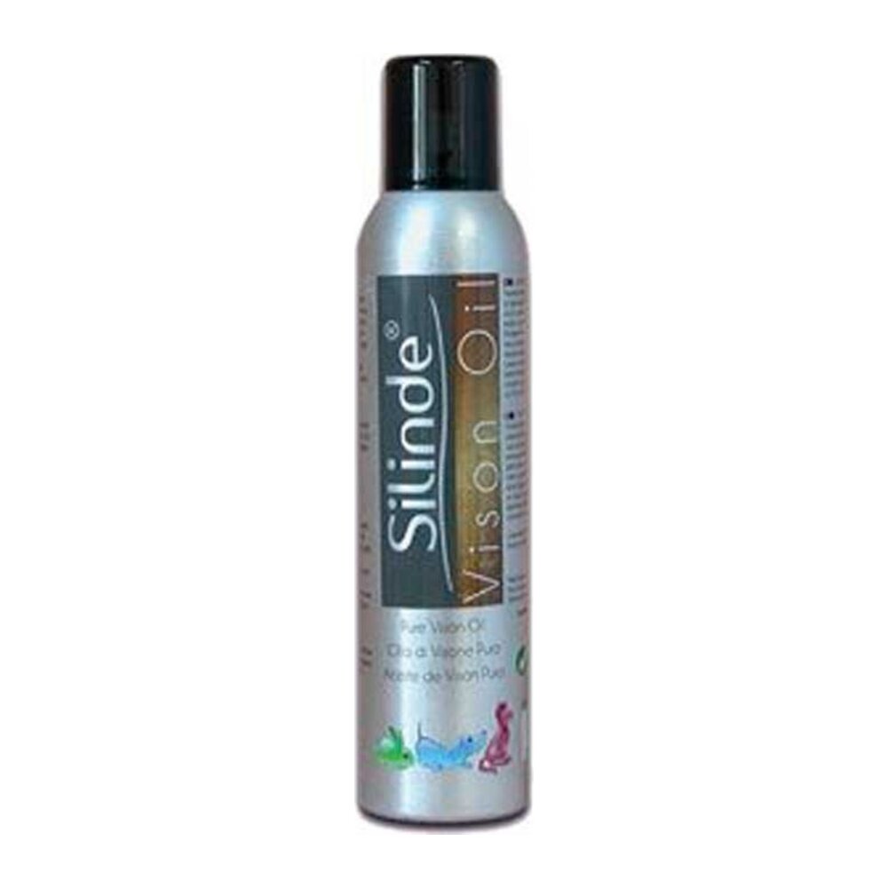 Aceite de visón para el pelo de los perros