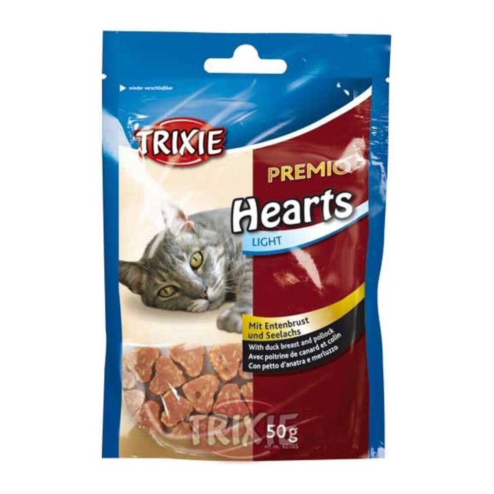 Snacks gato a base de pato sin colorantes artificiales