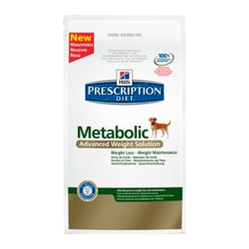 Comida para perros Hills CANINE Metabolic