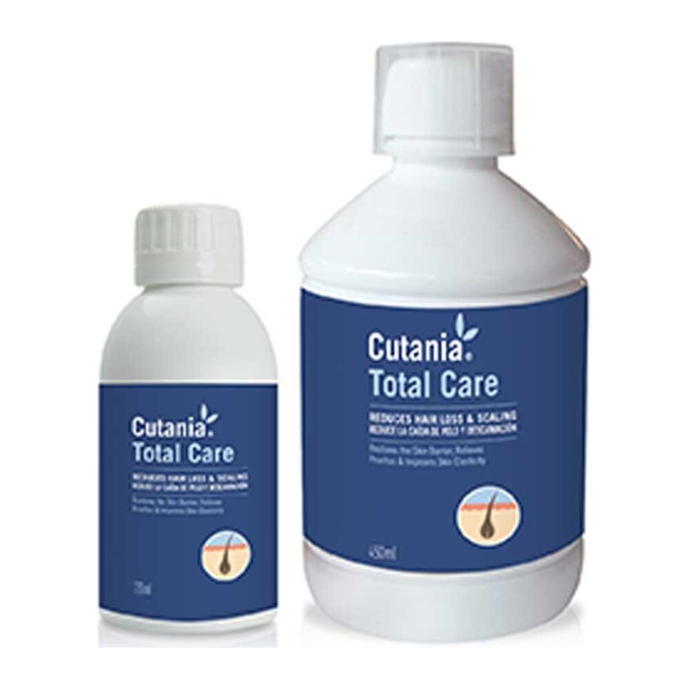 CUTANIA Total Care de laboratorios VetNova